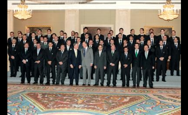Fotografía de grupo