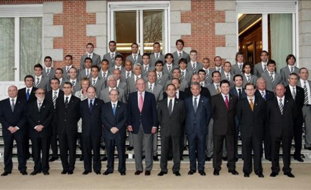 Fotografía de grupo