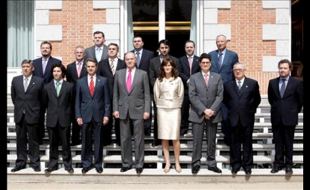 Fotografía de familia