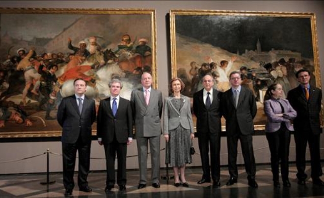 Fotografía de grupo