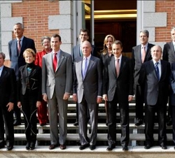 Fotografía de grupo