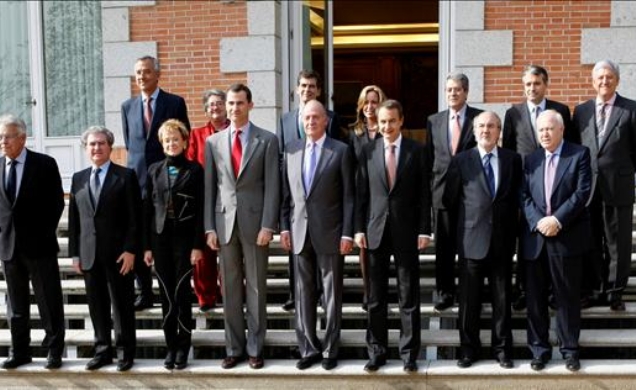 Fotografía de grupo