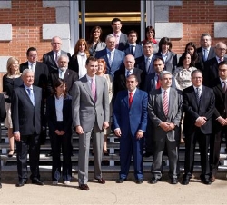 Fotografía de grupo