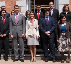 Fotografía de grupo