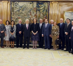 Fotografía de grupo