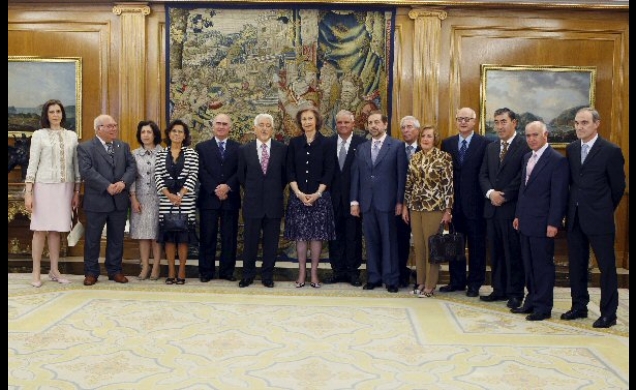 Fotografía de grupo