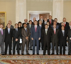 Fotografía de grupo