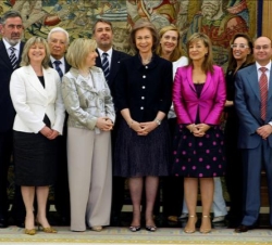 Fotografía de grupo