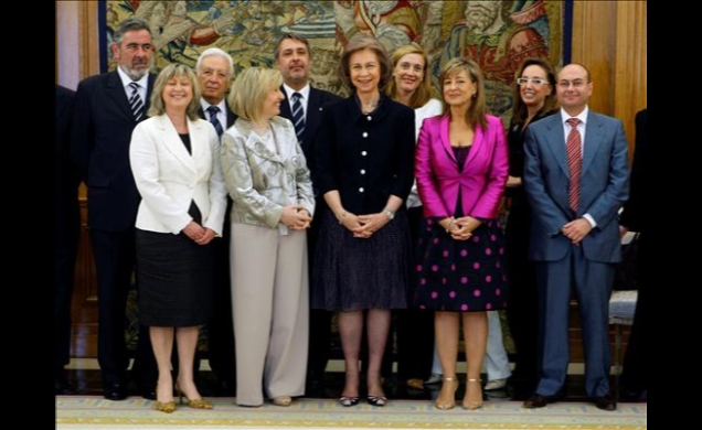 Fotografía de grupo