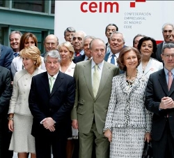 Fotografía de grupo