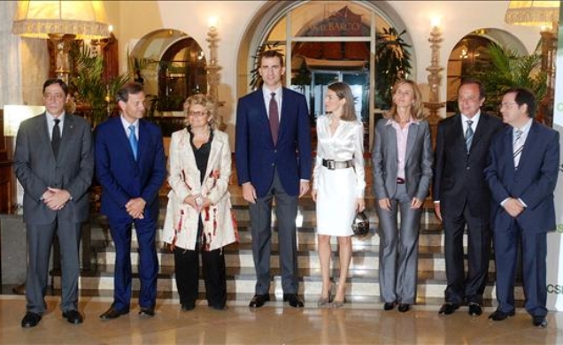 Fotografía de grupo