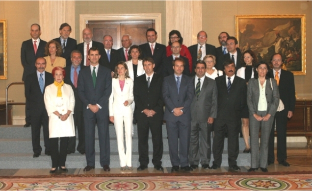 Fotografía de familia