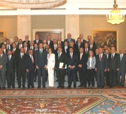 Fotografía de grupo