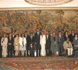 Fotografía de grupo