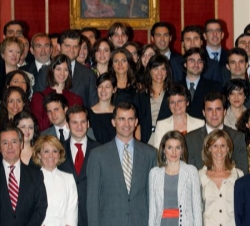 Fotografía de grupo