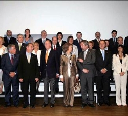Fotografía de grupo