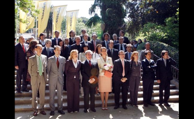 Foto de grupo