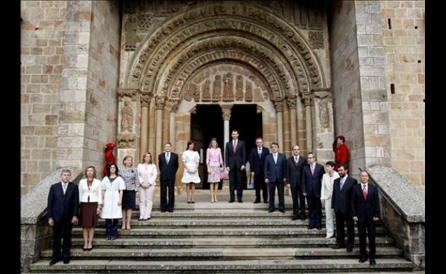 Fotografía de grupo