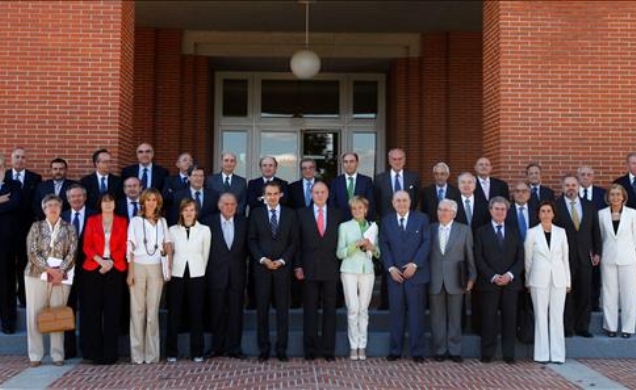 Fotografía de grupo