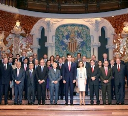 Fotografía de grupo