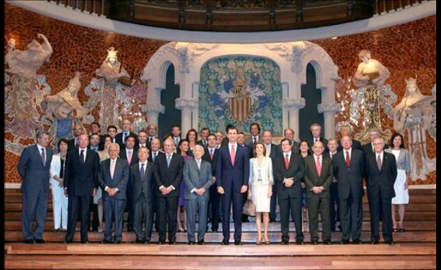 Fotografía de grupo