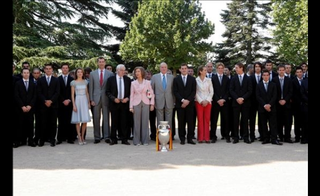 Fotografía de grupo