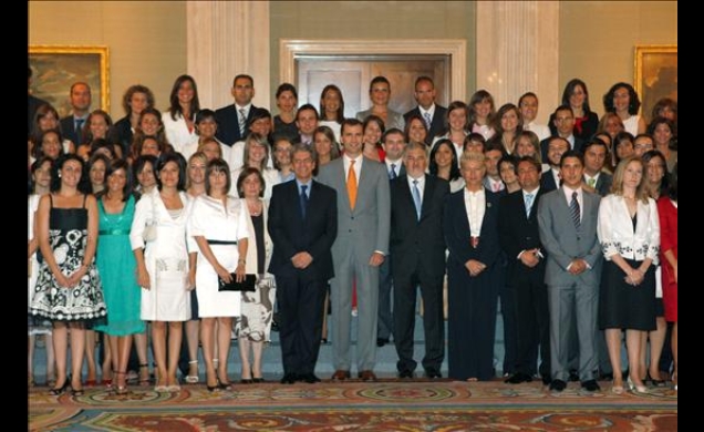 Fotografía de grupo