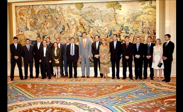 Fotografía de grupo