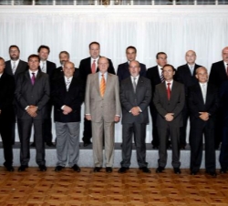 Fotografía de grupo