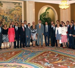 Fotografía de grupo