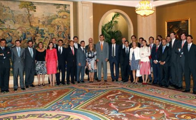 Fotografía de grupo