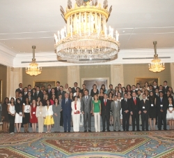 Fotografía de grupo