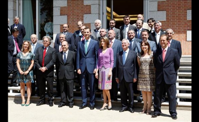 Fotografía de grupo