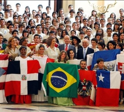 Fotografía de grupo