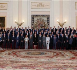 Fotografía de grupo