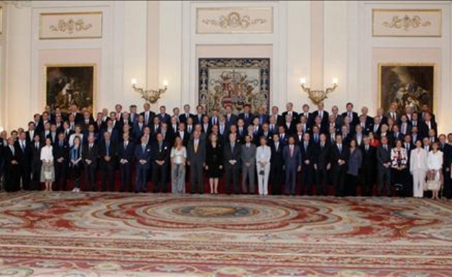 Fotografía de grupo