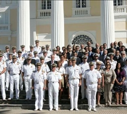 Fotografía de grupo