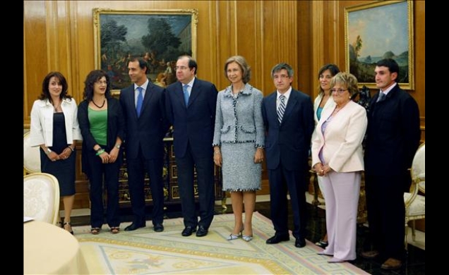 Fotografía de grupo