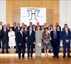 Fotografía de grupo
