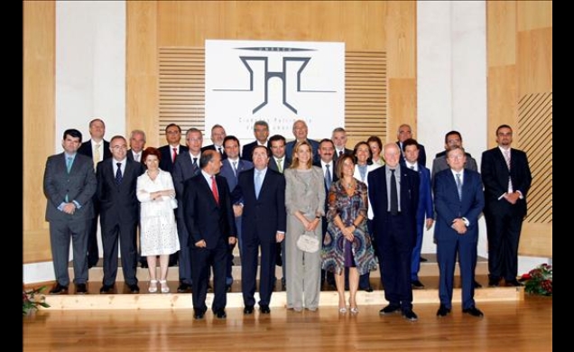 Fotografía de grupo