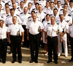 Fotografía de grupo