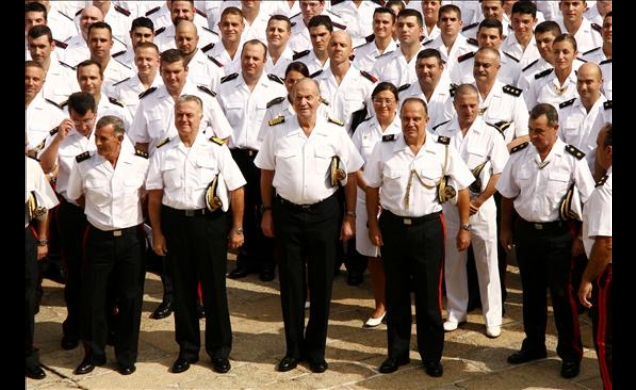 Fotografía de grupo