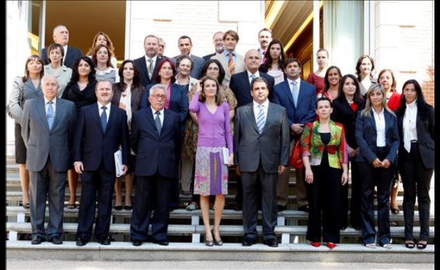 Fotografía de grupo