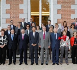 Fotografía de grupo