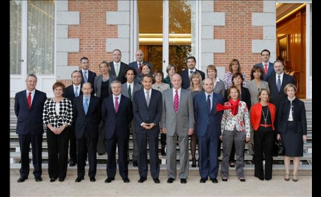 Fotografía de grupo