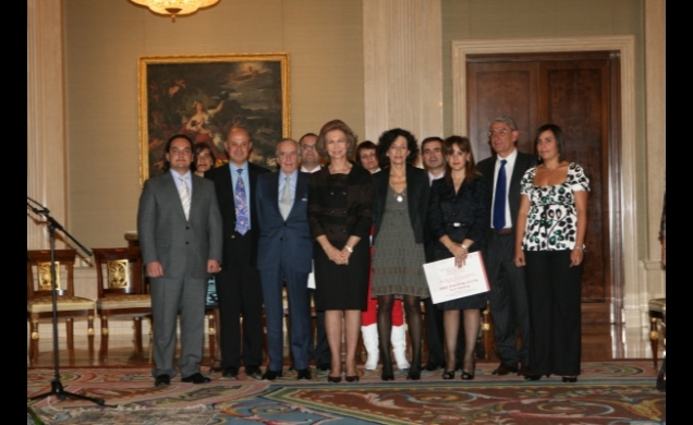 Fotografía de grupo