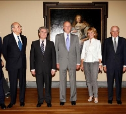Fotografía de grupo