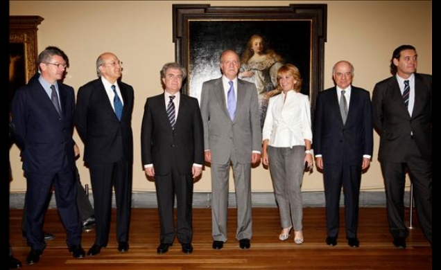 Fotografía de grupo