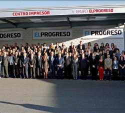 Foto de grupo