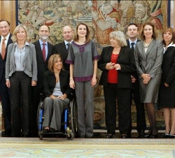 Fotografía de grupo